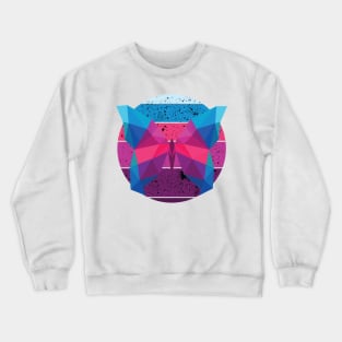 butterfly Crewneck Sweatshirt